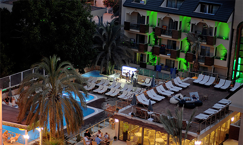Ambassador Hotel Kemer